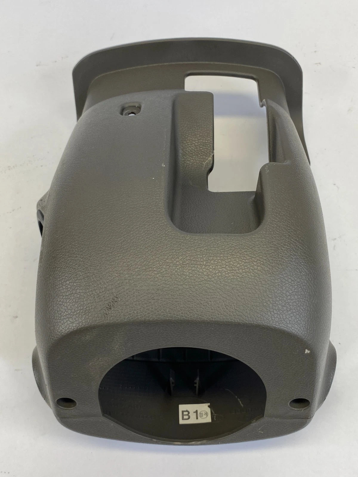 2012-2017 HYUNDAI ACCENT STEERING COLUMN COVER BEZEL TRIM SHROUD 84852-1R000 OEM