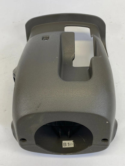 2012-2017 HYUNDAI ACCENT STEERING COLUMN COVER BEZEL TRIM SHROUD 84852-1R000 OEM