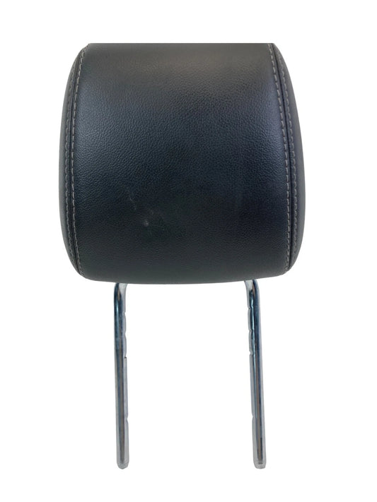 2012-2014 FORD FOCUS FRONT RIGHT PASSENGER SEAT HEADREST HEAD REST LEATHER BLACK