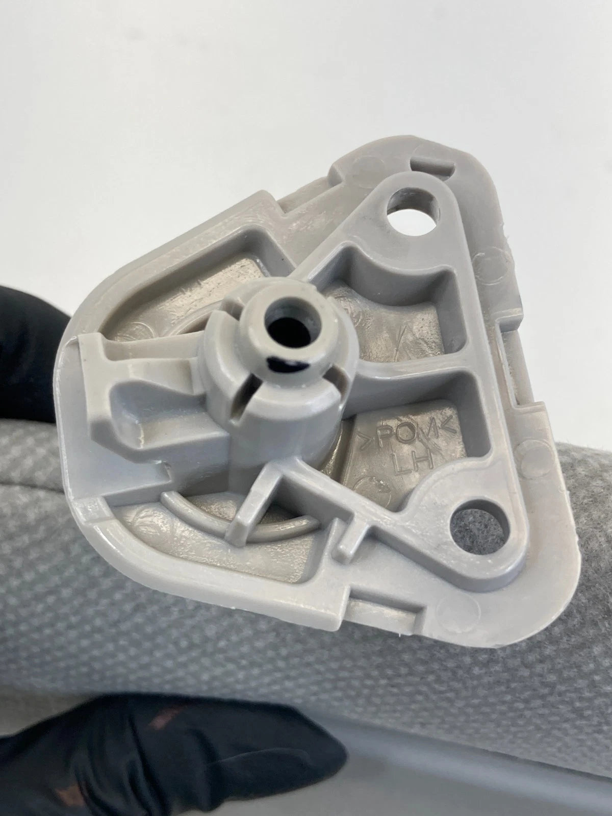 13-17 Nissan Sentra Sunvisor Left Right Side Sun Visor Shade W/ Mirror Set OEM