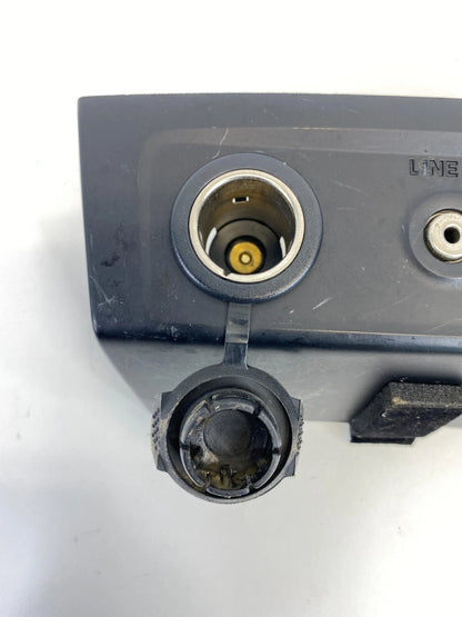 2008-2011 FORD FOCUS CENTER DASH DUAL POWER OUTLET 12V JACK PORT 8S43-54043D56-A