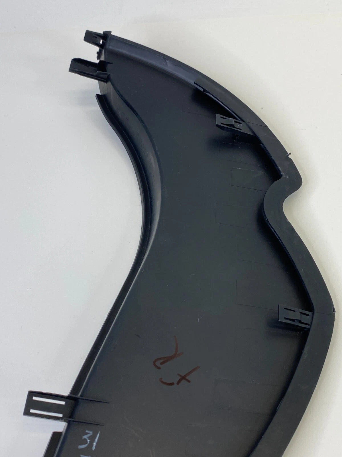 2008-2017 MITSUBISHI LANCER DASH RIGHT SIDE END CAP COVER TRIM 8002A180ZZ OEM