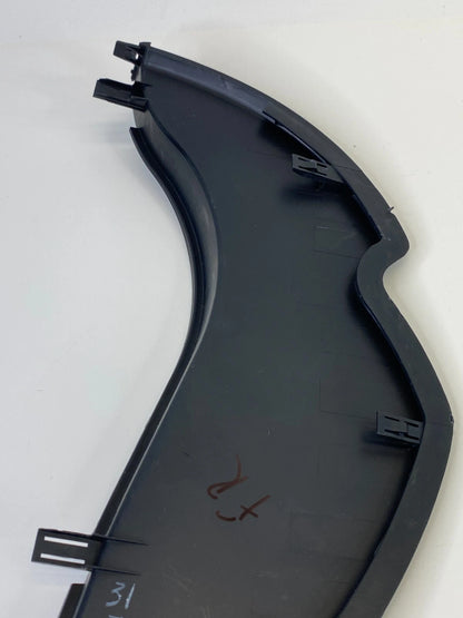 2008-2017 MITSUBISHI LANCER DASH RIGHT SIDE END CAP COVER TRIM 8002A180ZZ OEM