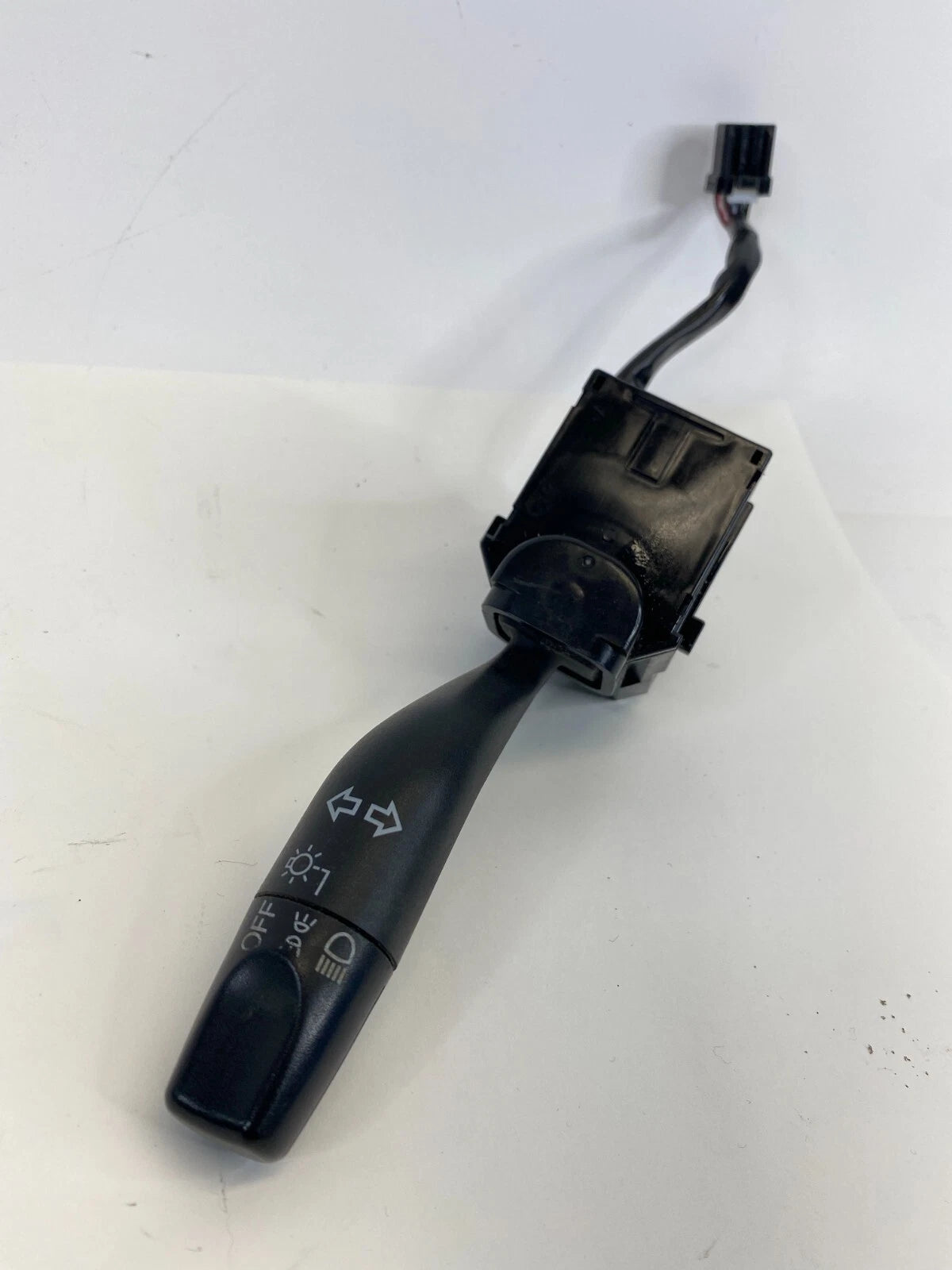 2005-2007 HONDA ODYSSEY LEFT HEADLAMP TURN SIGNAL LAMP SWITCH OEM FACTORY M22658