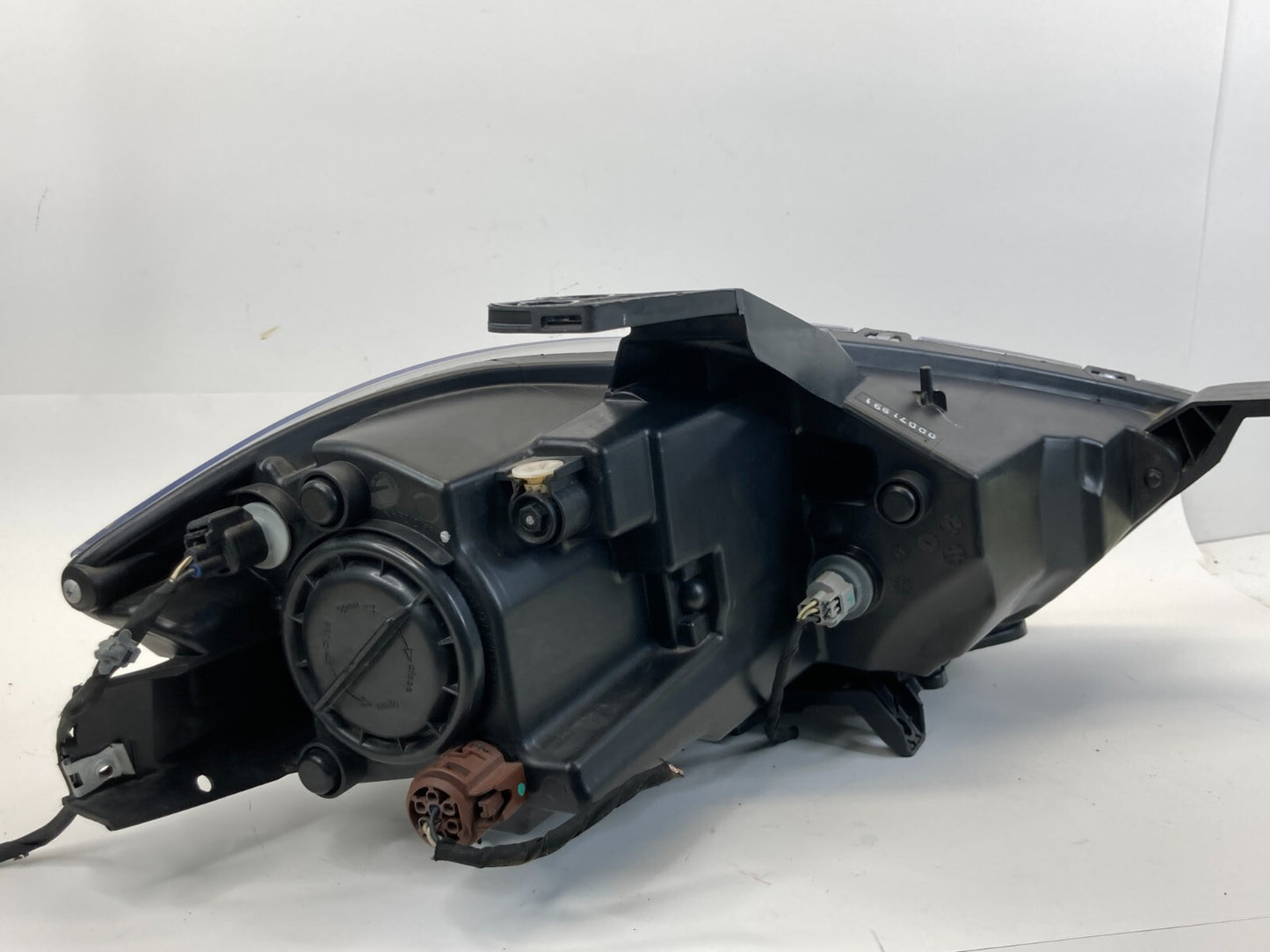 2013-2016 Dodge Dart Sedan Left Driver Headlight Headlamp Halogen Aftermarket