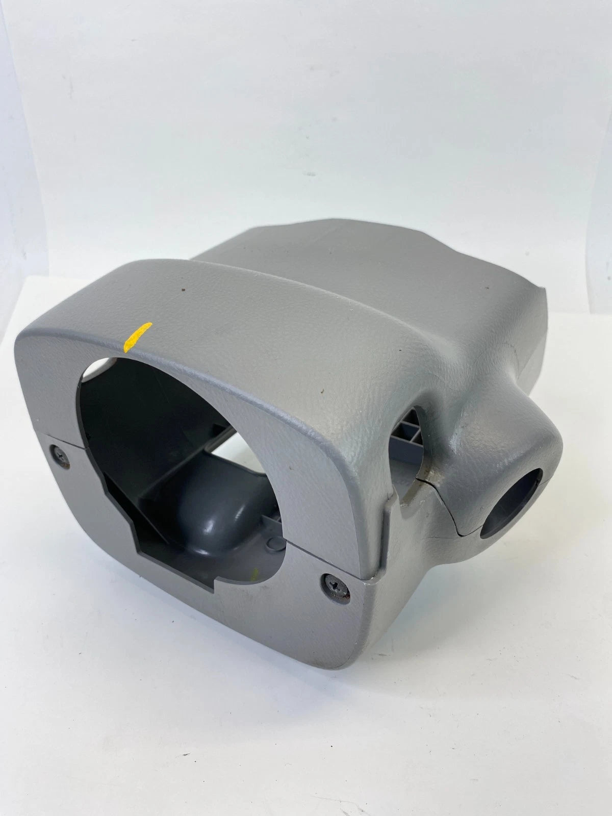 2004-2010 TOYOTA SIENNA UPPER & LOWER STEERING COLUMN COVER 45287-08020 OEM