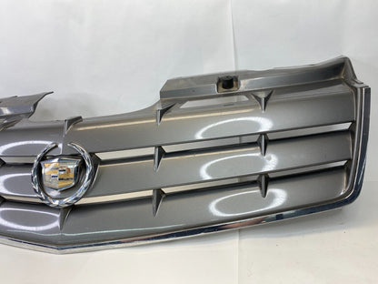 2004 2005 Cadillac SRX Front Upper Bumper Center Grill Grille w/ Emblem 25763160