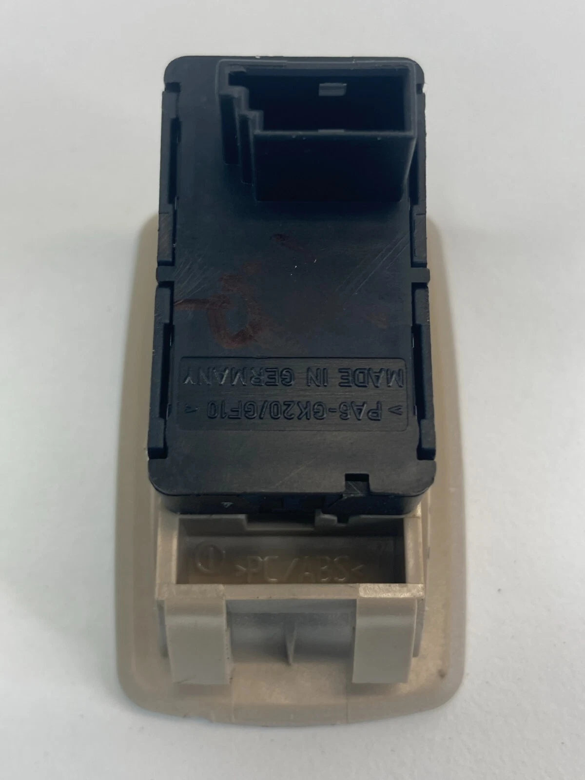 09 10 BMW 535I XDRIVE REAR RIGHT SIDE DOOR POWER WINDOW SWITCH BUTTON 9113771