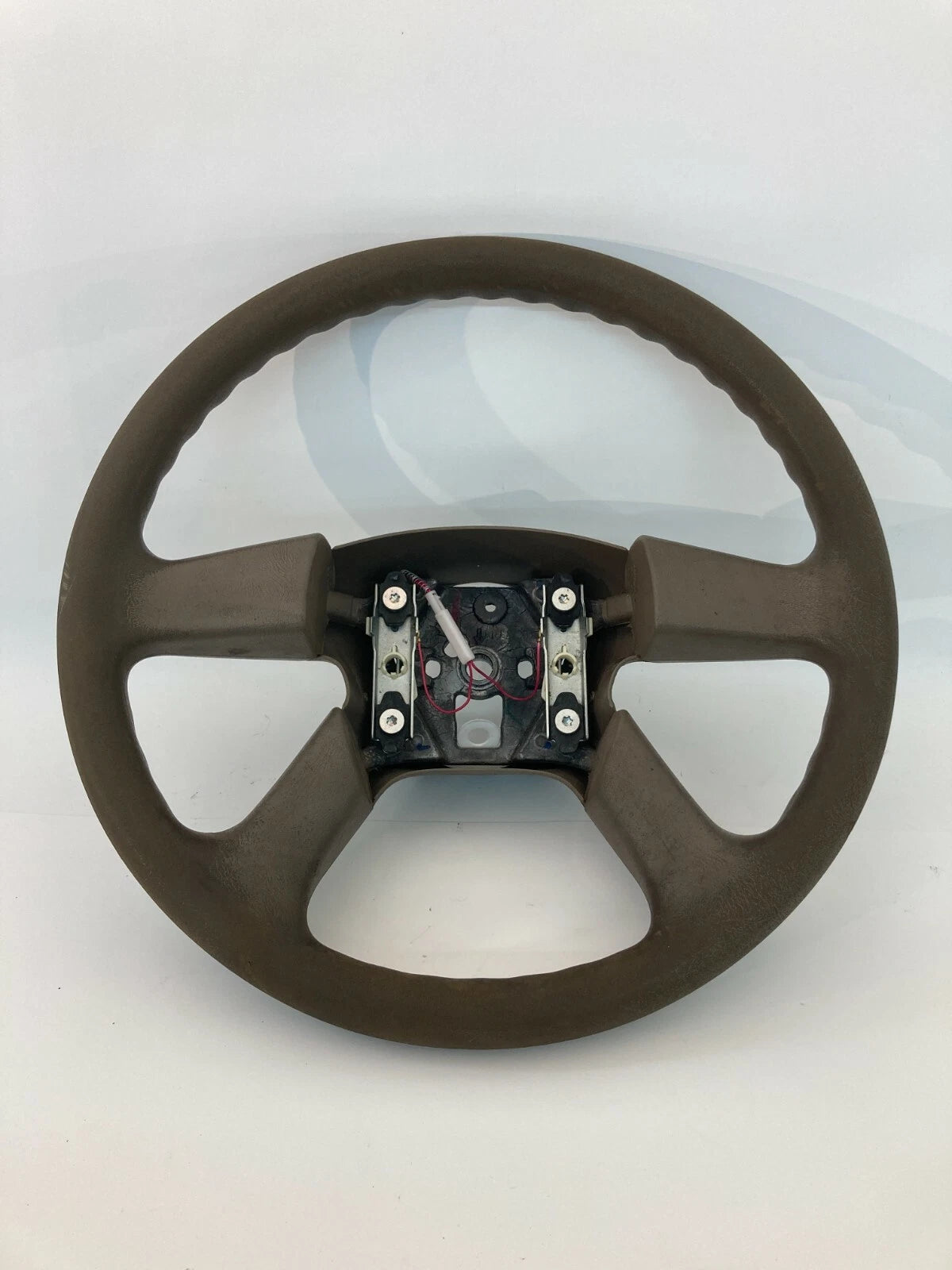 2003-2008 ISUZU ASCENDER 2004 TRAILBLAZER ENVOY 4.2L A/T STEERING WHEEL 15167583