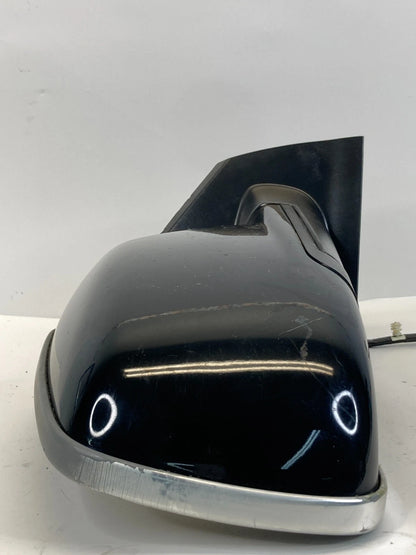 2009-2019 DODGE JOURNEY POWER DOOR MIRROR PASSENGER RIGHT SIDE HEATED BLACK OEM