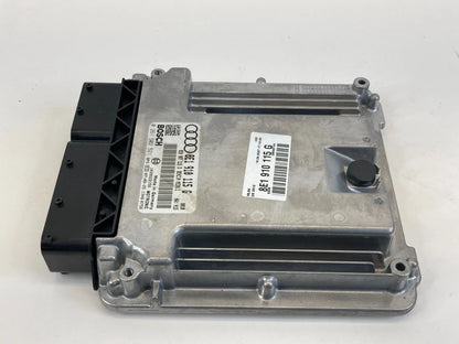 07 08 AUDI A4 QUATTRO 2.0L L4 AT ECU ENGINE CONTROL MODULE COMPUTER 8E1910115G