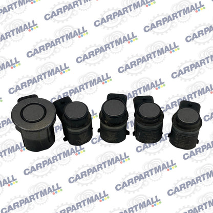 2013-2018 Ford C-Max Bumper Parking Assist Sensor PDC Set AM5T-15C868-AAW