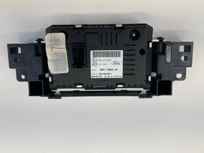 12-14 FORD FOCUS SEDAN DASH RADIO DISPLAY SCREEN INFORMATION CM5T-18B955-AD OEM