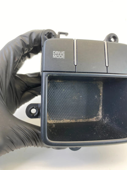 16-20 KIA SORENTO CENTER CONSOLE DRIVE MODE SWITCH W/ TRAY BOX 93600-C6000 OEM