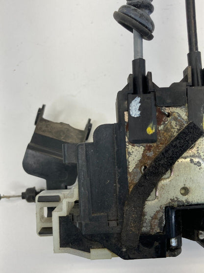 07 08 09 Hyundai Santa Fe Rear Left Back Side Door Lock Latch Actuator C60756A