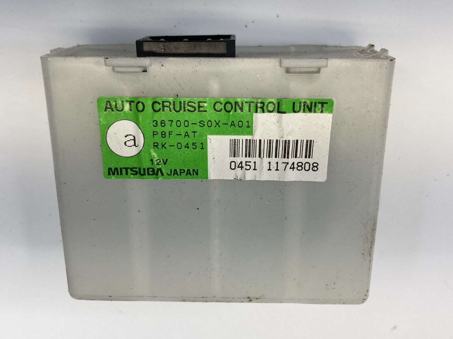 1999-2001 Honda Odyssey Cruise Control Controller Module Unit 36700-S0X-A01 OEM