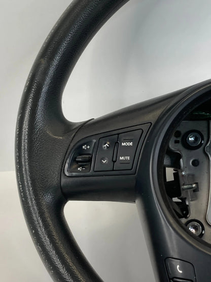 10 11 12 13 KIA FORTE KOUP STEERING WHEEL MULTIFUNCTION W/ CRUISE CONTROL SWITCH