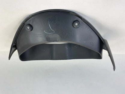 10-14 SUBARU OUTBACK INTRUMENT CLUSTER SPEEDOMETER COVER TRIM BEZEL 66185AJ01A