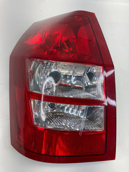 2005 05 DODGE MAGNUM REAR LEFT DRIVER TAIL LIGHT TAILLIGHT LAMP 04805967AG OEM