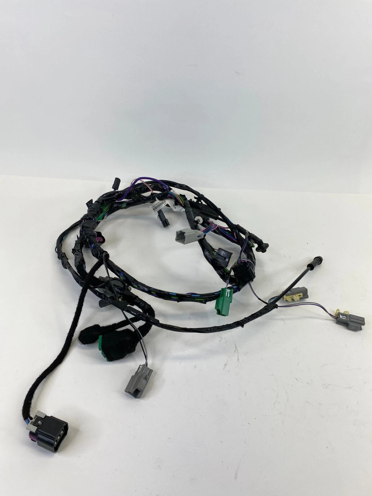 07-12 GMC ACADIA TRUNK LID LIFTGATE BACK TAILGATE WIRE WIRING HARNESS 20902469