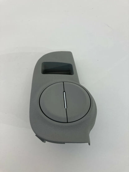 2006-2011 HYUNDAI ACCENT DASH LIGHT DIMMER CONTROL SWITCH TRIM BEZEL 201003449