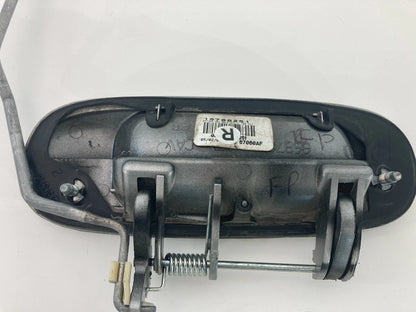 02-09 CHEVY TRAILBLAZER GMC ENVOY FRONT RIGHT PASSENGER OUTER DOOR HANDLE FR RH