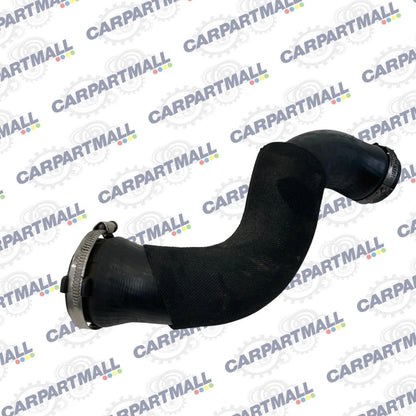 2009-2016 AUDI A4 QUATTRO 2.0L UPPER PRESS INTERCOOLER HOSE PIPE TUBE 8K0145737
