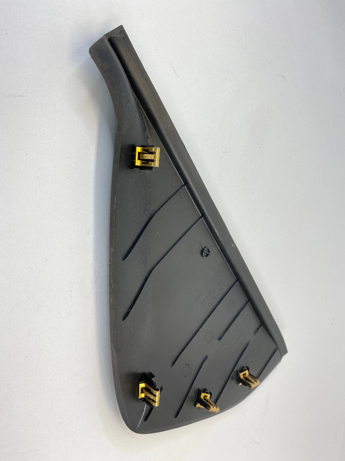 2008-2012 CHEVROLET MALIBU DASH RIGHT SIDE END CAP COVER TRIM 798229431 OEM