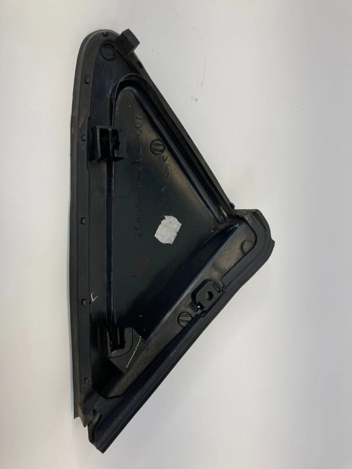 99-04 HONDA ODYSSEY FRONT LEFT FENDER EXTERIOR CORNER COVER TRIM 75495S0XAA00