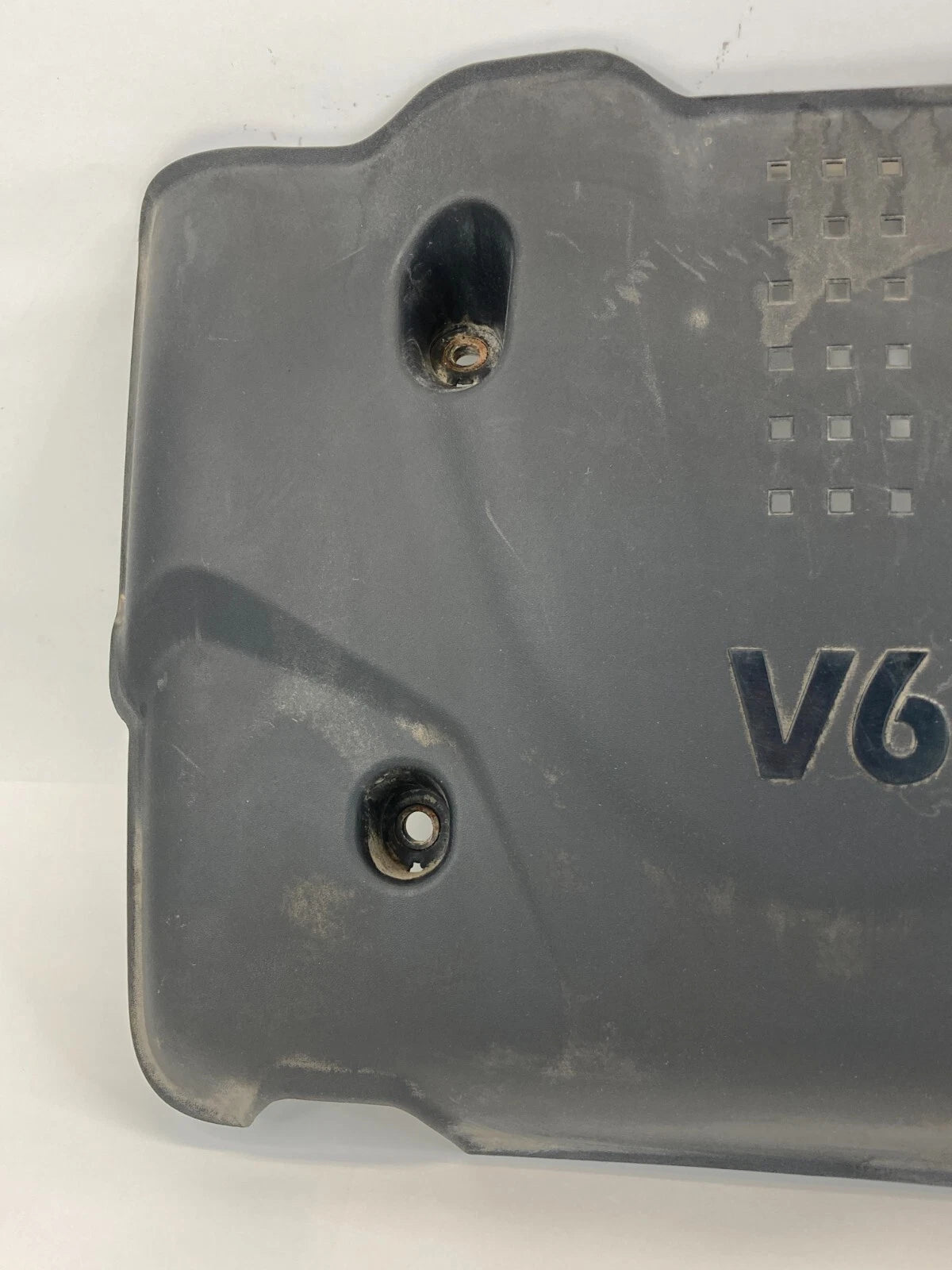 08-10 KIA SPORTAGE V6 2.7L ENGINE TOP APPEARANCE COVER ASSEMBLY 29240-37450 OEM