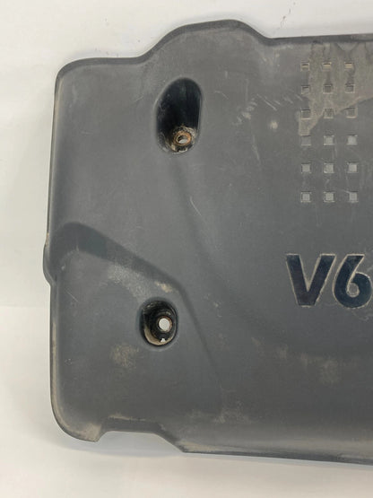 08-10 KIA SPORTAGE V6 2.7L ENGINE TOP APPEARANCE COVER ASSEMBLY 29240-37450 OEM