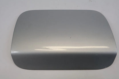 2011-2016 BMW 528I 535I XDRIVE FUEL FILLER GAS TANK DOOR LID COVER SILVER OEM