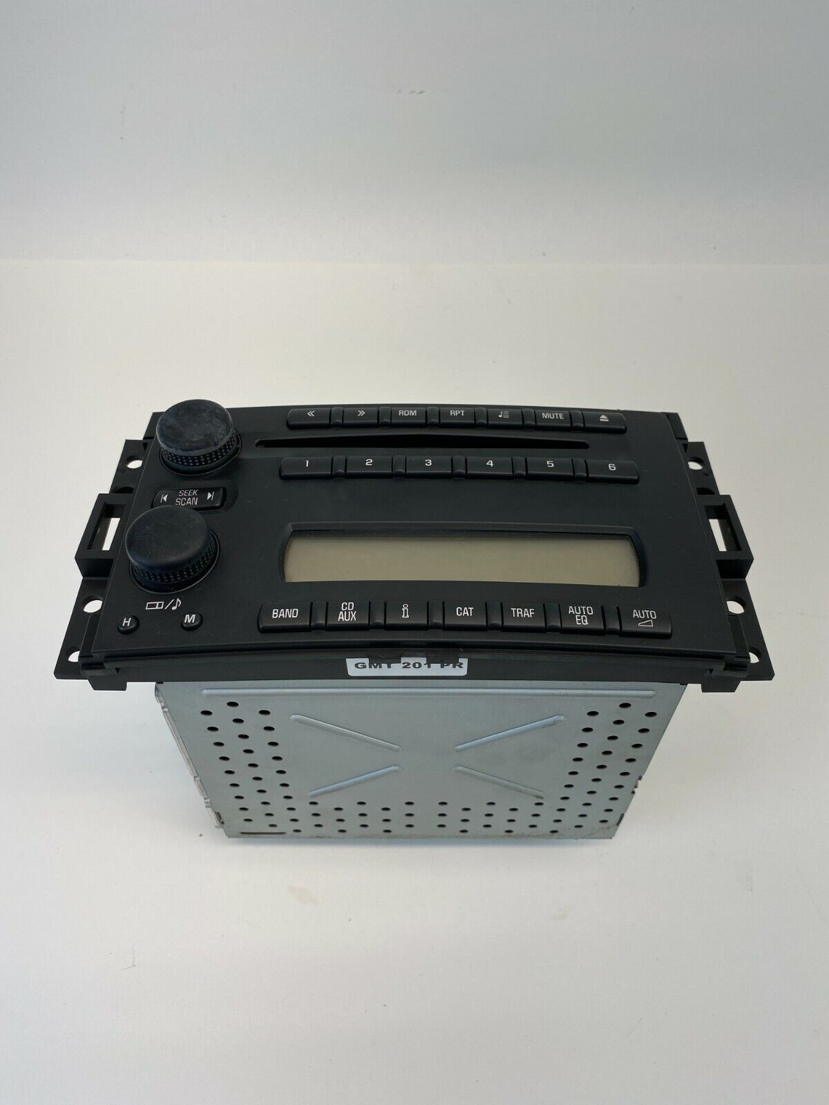 2005 2006 2007 Saturn Relay Uplander AM/FM Radio Stereo CD Player 15209242 OEM