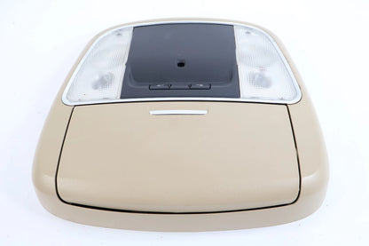 2011-2014 CHRYSLER 300 ROOF OVERHEAD DOME MAP LIGHT LAMP W/ SUNGLASSES STORAGE