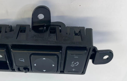 2013-2019 NISSAN SENTRA MIRROR DIMMER TRUNK RELEASE BUTTON SWITCH OEM 684PU3SG0A