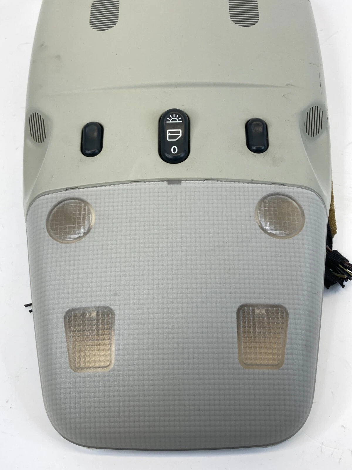 2003-2011 SAAB 9-3 ROOF OVERHEAD CONSOLE DOME MAP LIGHT LAMP 12804720 OEM