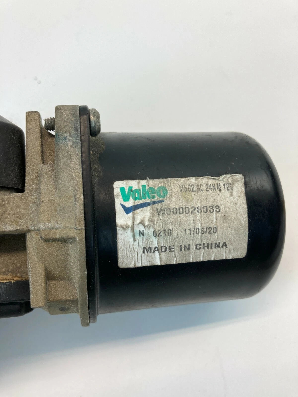 2012-2020 CHEVROLET SONIC FRONT WINDSHIELD WIPER MOTOR OEM FACTORY W000028033
