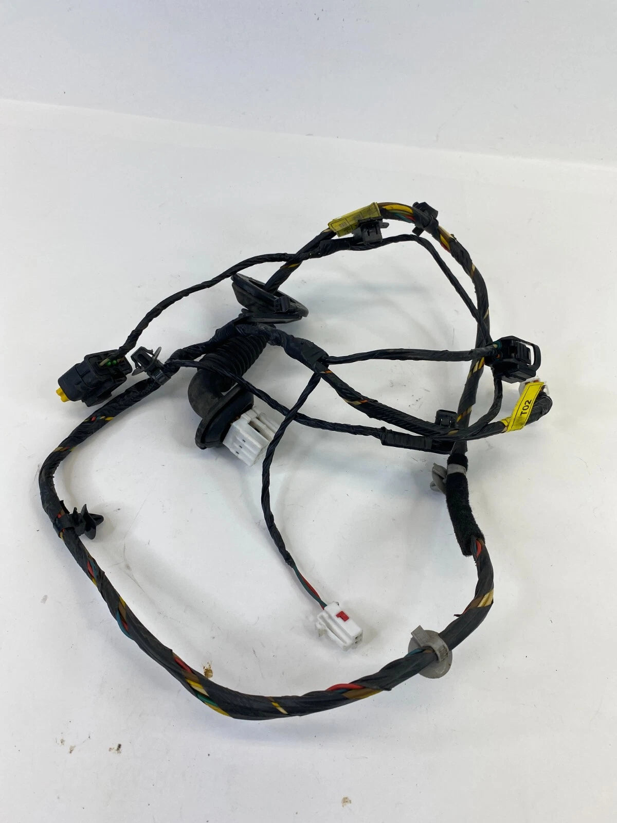 10-13 KIA FORTE SEDAN REAR RIGHT PASSENGER DOOR WIRE WIRING HARNESS 916601M020