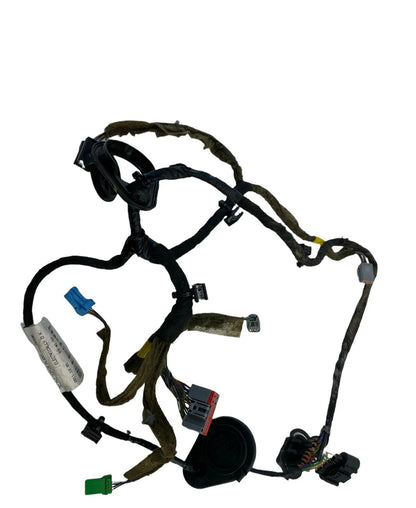 2011 2012 2013 VOLVO S60 REAR LEFT BACK SIDE DOOR WIRING HARNESS ASSEMBLY OEM