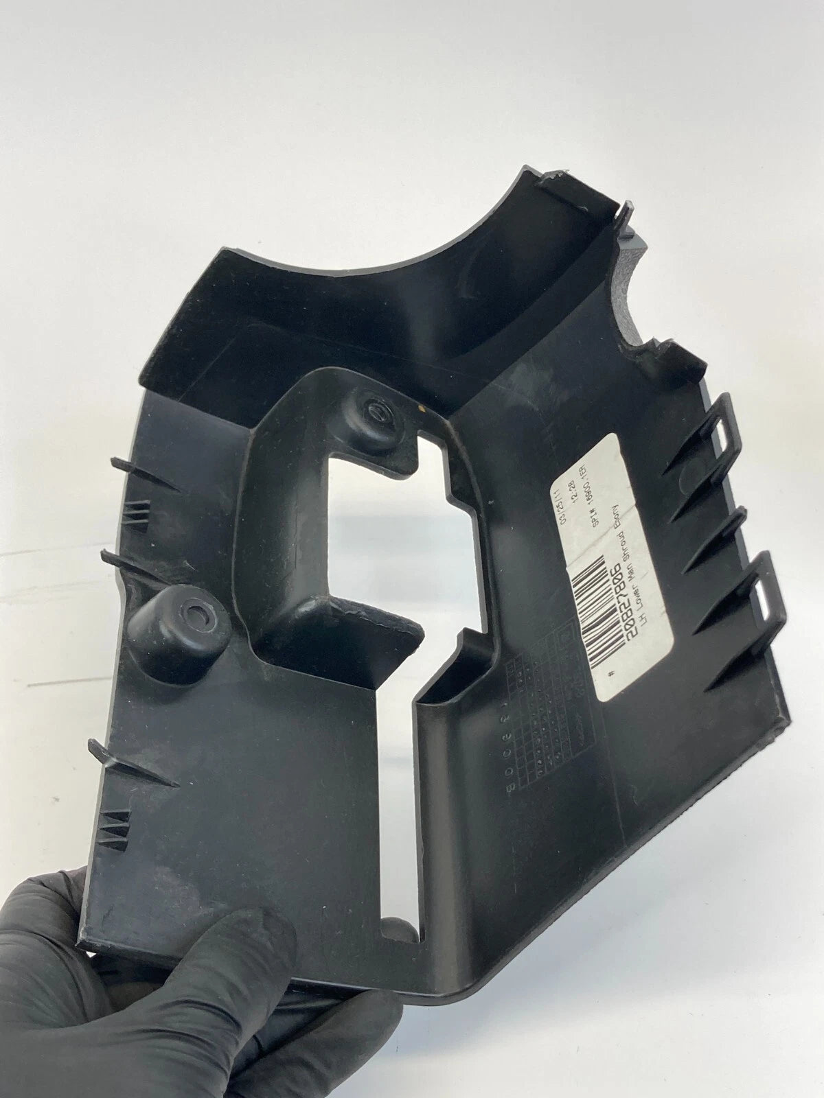2007-2016 GMC ACADIA 09-17 TRAVERSE STEERING LOWER COLUMN TRIM COVER 20827806