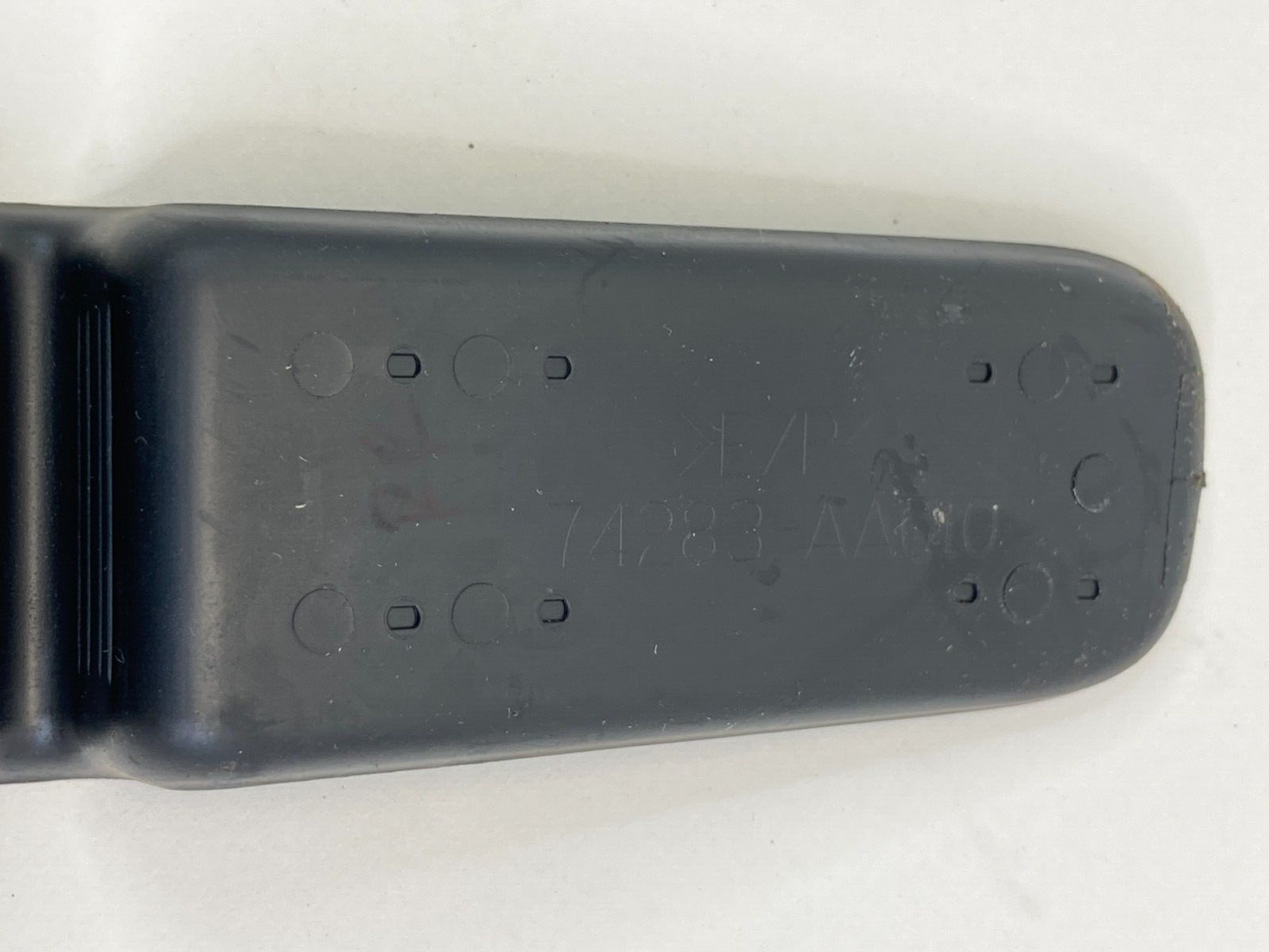 02-06 Toyota Camry Rear Left Interior Door Pull Handle Insert Mat 74283-AA010