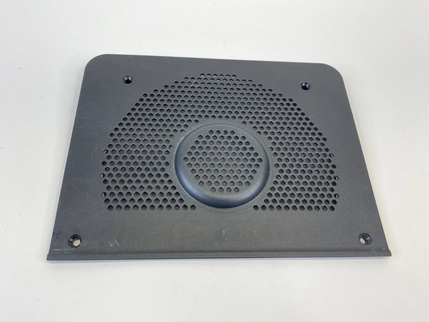 08-10 BMW 550I 535I LEFT UNDER SEAT SUBWOOFER SPEAKER COVER GRILLE OEM 6976960