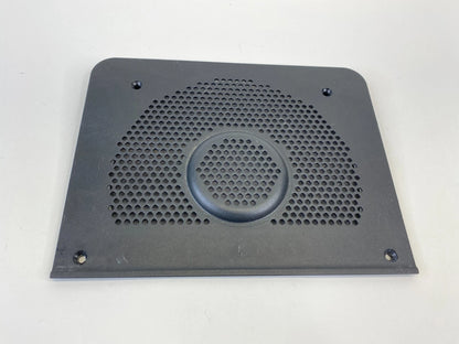 08-10 BMW 550I 535I LEFT UNDER SEAT SUBWOOFER SPEAKER COVER GRILLE OEM 6976960