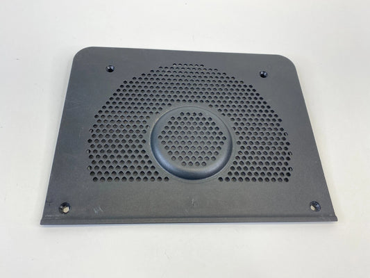 08-10 BMW 550I 535I LEFT UNDER SEAT SUBWOOFER SPEAKER COVER GRILLE OEM 6976960