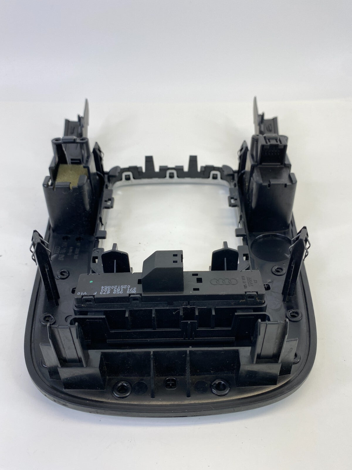 12-16 Audi A4 Quattro Center Console Shifter Bezel Trim Panel 8K0-864-261 OEM