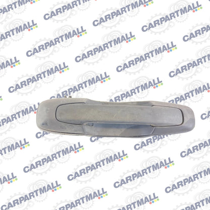 1999-2004 SUZUKI VITARA REAR RIGHT PASSENGER SIDE EXTERIOR DOOR HANDLE ASSEMBLY