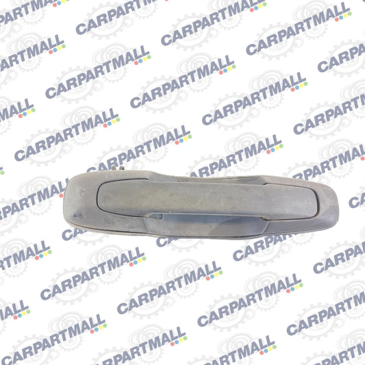 1999-2004 SUZUKI VITARA REAR RIGHT PASSENGER SIDE EXTERIOR DOOR HANDLE ASSEMBLY