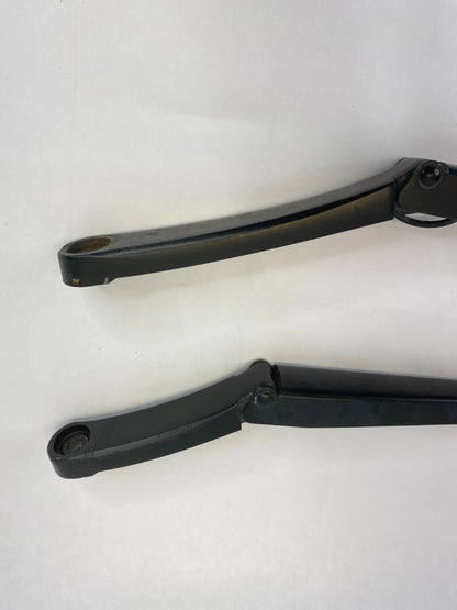 12-17 VOLKSWAGEN CC FRONT WINDSHIELD WIPER ARMS PAIR LEFT RIGHT OEM 3C8955409B