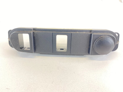 2001-2005 CHRYSLER PT CRUISER INSTRUMENT PANEL SWITCH COVER BEZEL TRIM OEM