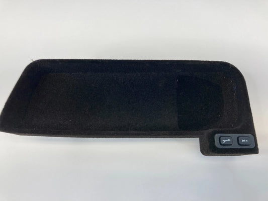 2006 MERCEDES BENZ CLS500 CENTER CONSOLE INSERT VOICE CONTROL COVER A2198230411